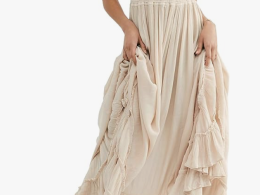 Womens Summer Boho Sexy Backless Long Dresses